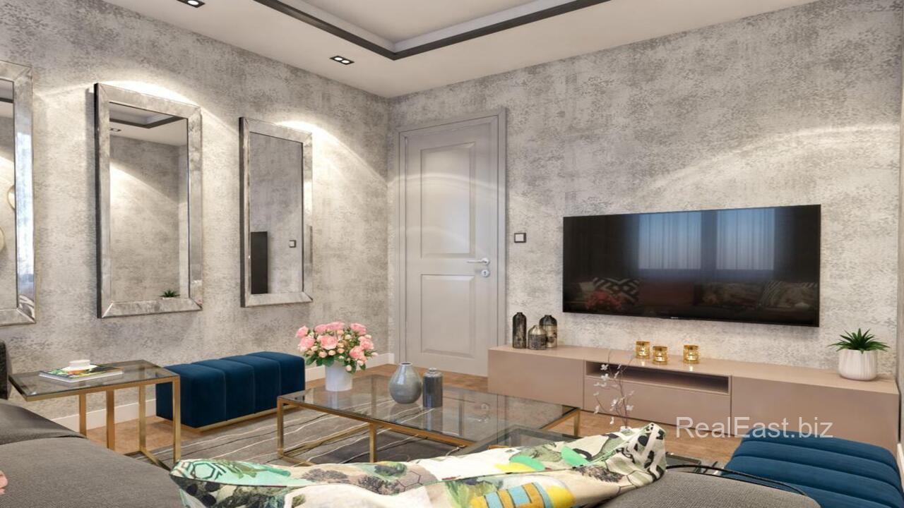 Spacious 4+1 Apartment in the Heart of Istanbul